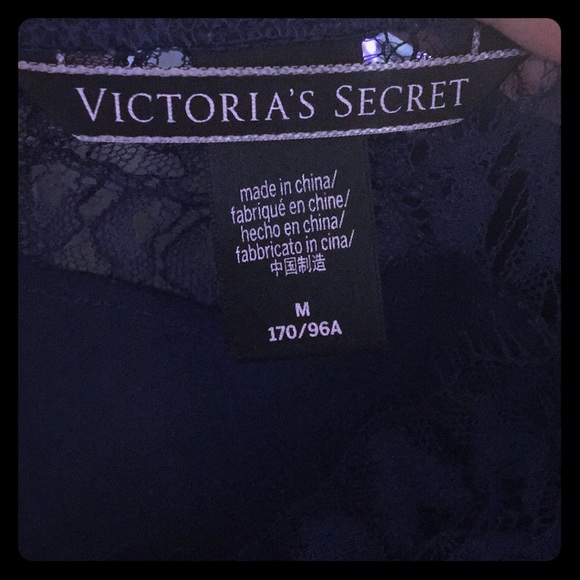 VICTORIA’S SECRET • Night Gown M 💫 - Picture 4 of 4
